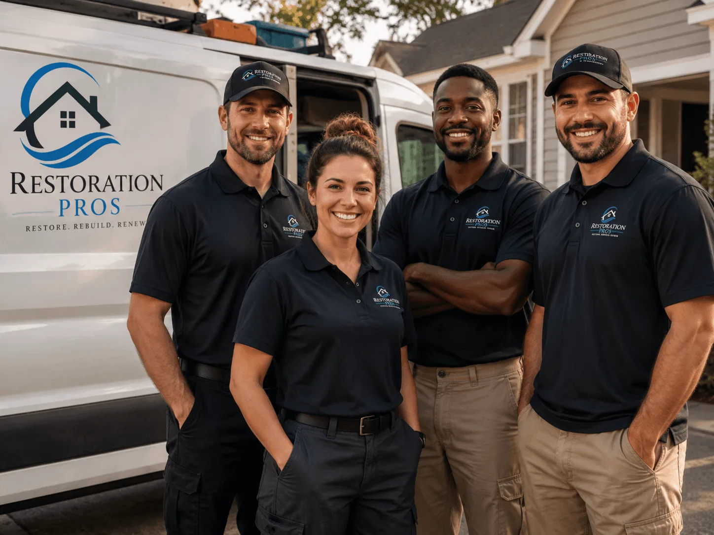 Professional Flood Damage Restoration Services in Church Rock, NM